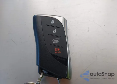 2019 Lexus Ux 250H from USA, damaged, VIN JTHU9JBH0K2010193